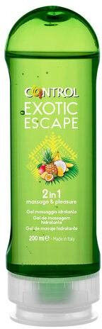 Control Gel Per Massaggi Exotic Escape