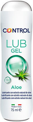 Control Gel Lubrificante Aloe 75ml