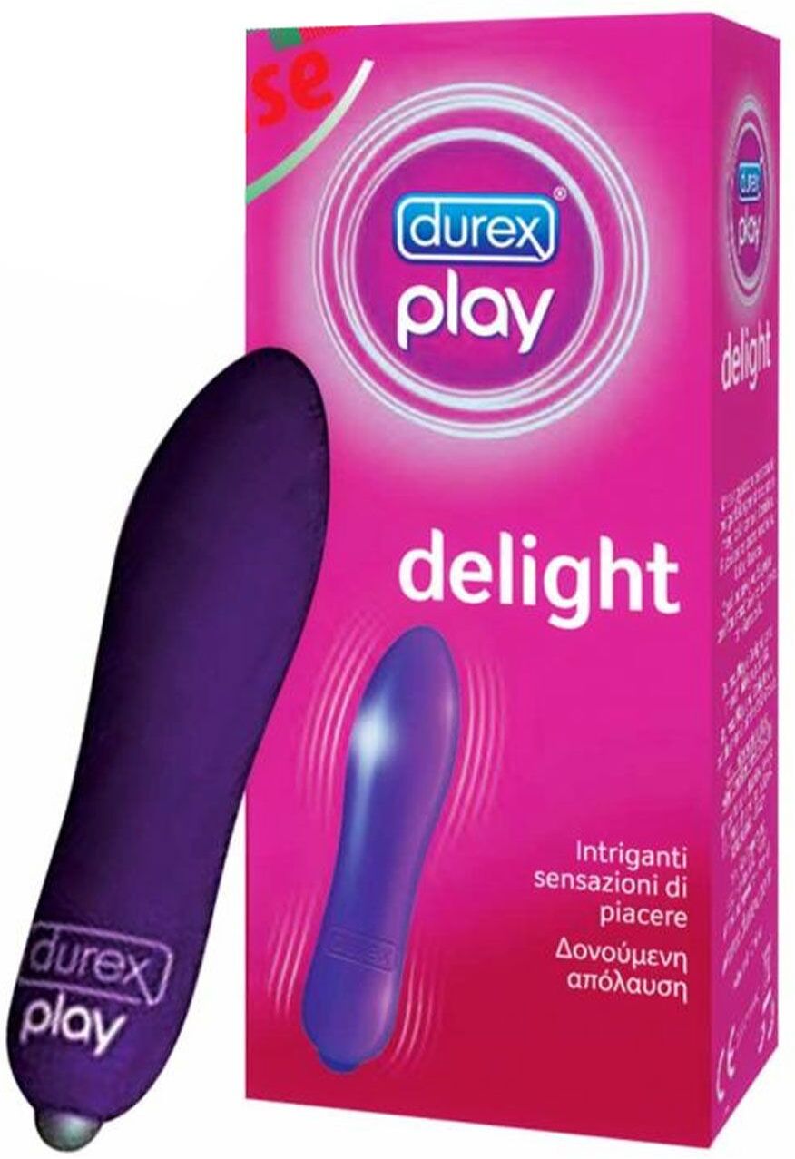 Durex Play Delight Stimolatore