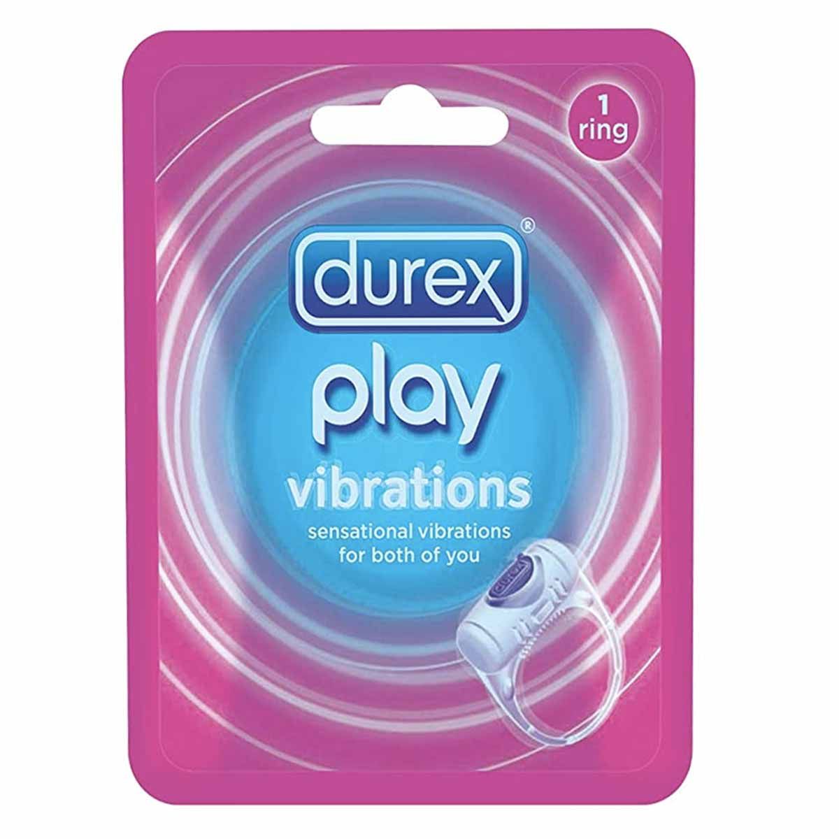 Durex Play Vibration Gen 3 Italy Anello Stimolante