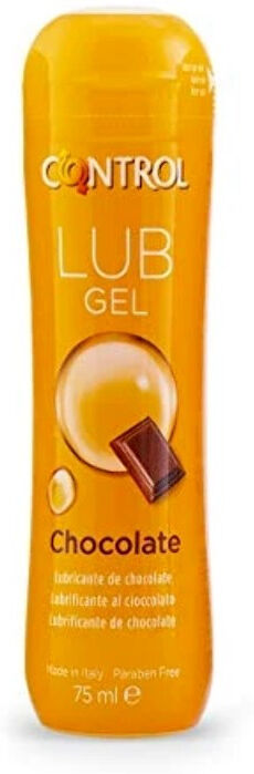 Control Gel Lubrificante Chocolate 75ml