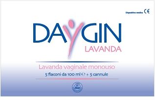 Ici Rende Daygin-Lavanda 5 Flac 100ml