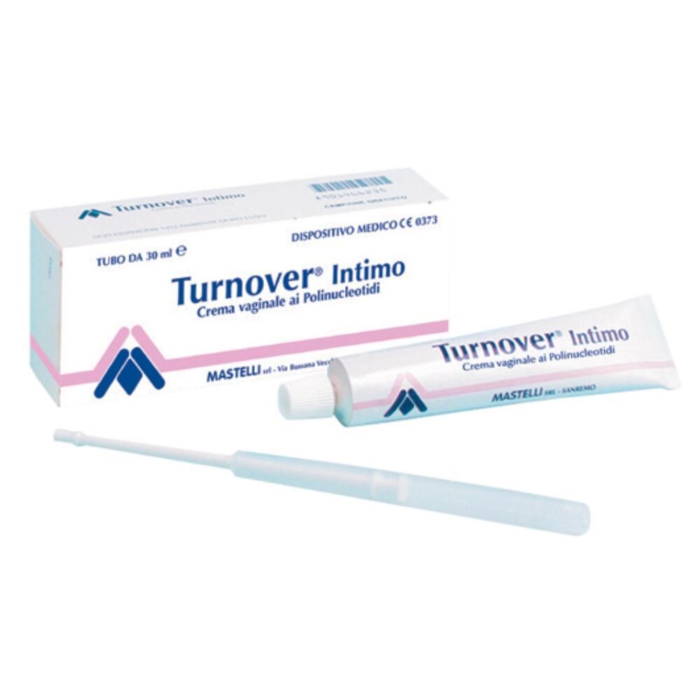 Mastelli Srl Turnover-Intimo 30ml