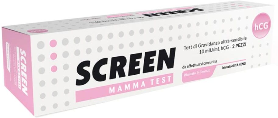 Screen Italia Srl Screen Gravidanza Test 2pz