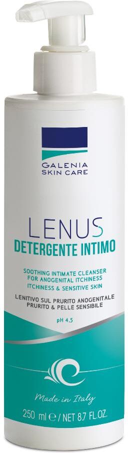 Galenia Biotecnologie Srl Lenus Detergente Intimo 250ml