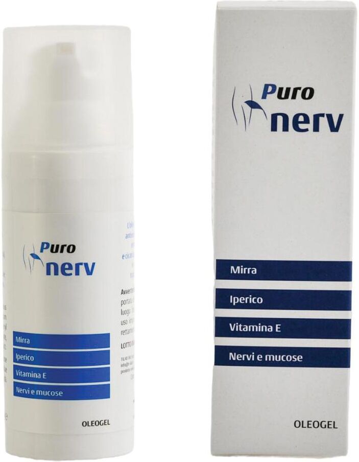 Puronerv Gel Intimo 50ml Tilab