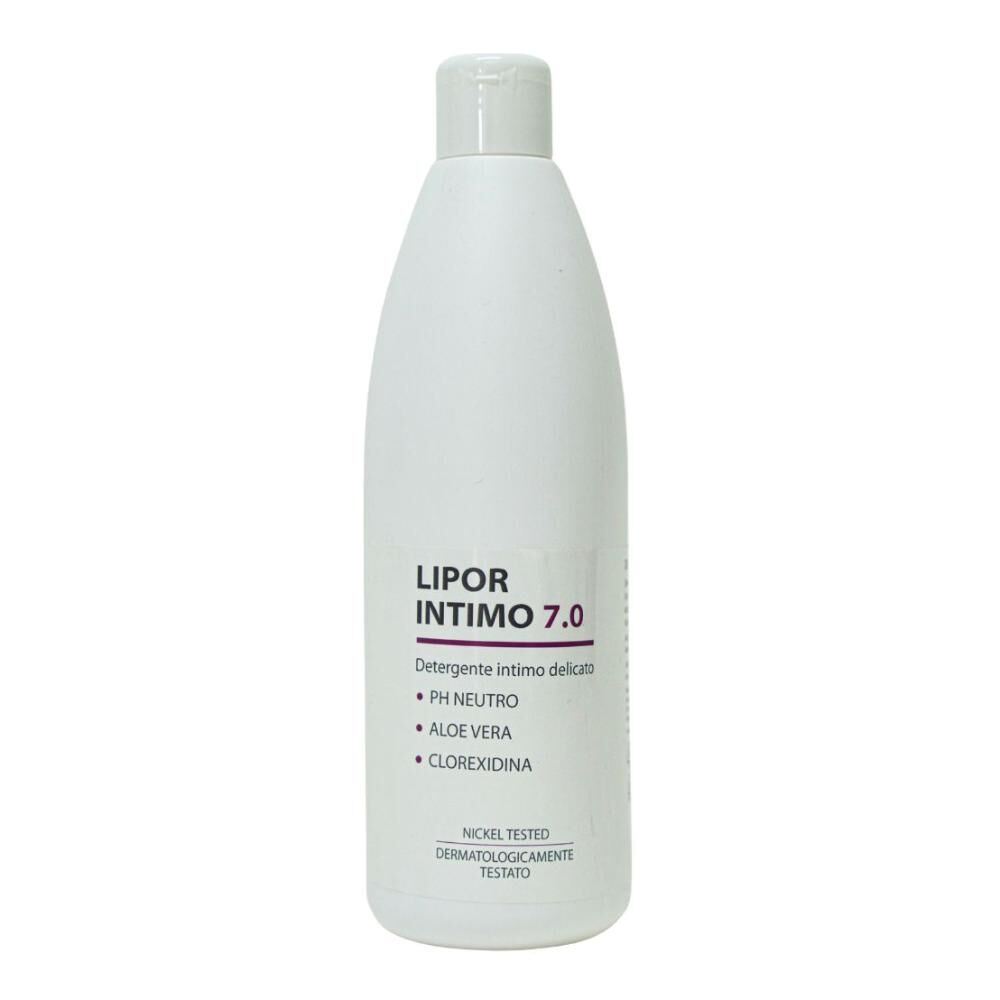 Nuovi Prodotti Lipor Intimo 7,0 400ml