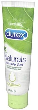 Durex Natural Gel 100ml Msl