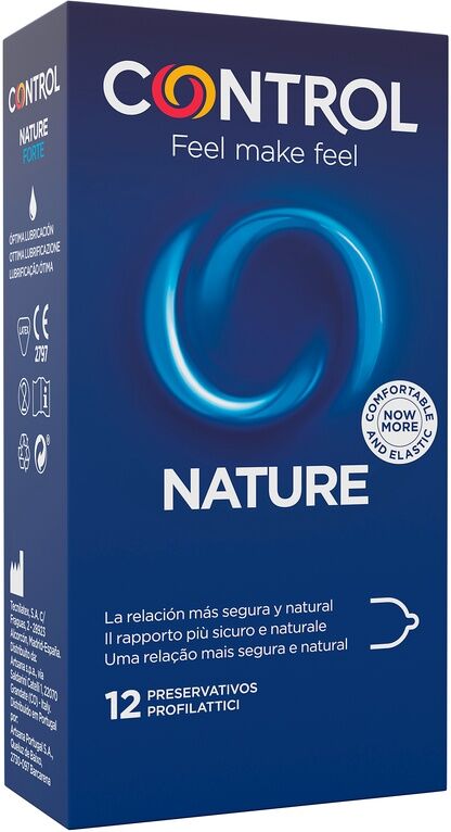 Control Profilattico  Nature 12 pezzi