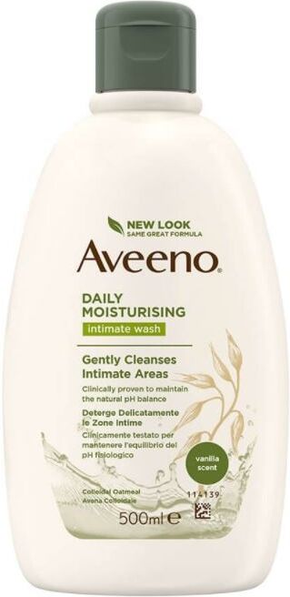 Aveeno Pn Detergente intimo Lenitivo 500 ml