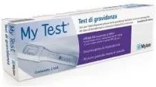 MYTEST My Test Hcg Rapid Test Gravidanza 2 Pezzi