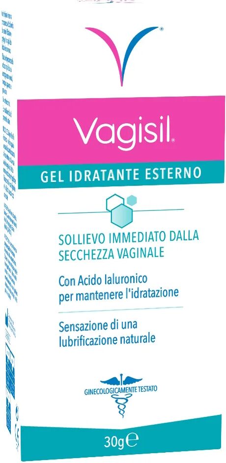 Vagisil Intima Gel Lubrificante Vaginale con Acido Ialuronico 30 ml