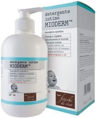 Fiocchi di Riso Detergente Intimo Mioderm 240 ml