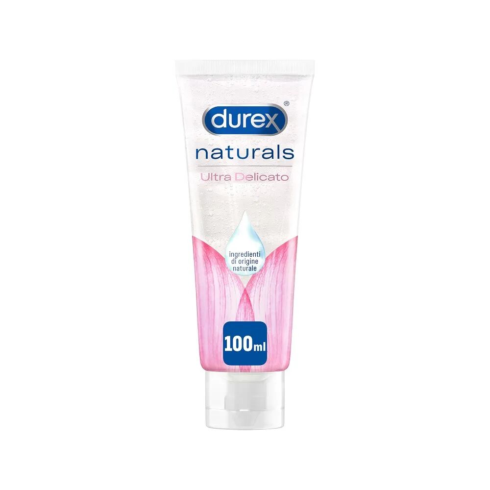 Durex Naturals Gel Lubrificante Ultra Delicato 100 ml