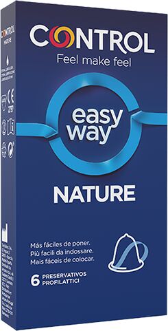 Control Nature EasyWay 6 Profilattici