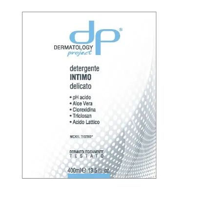 Pro-Ject Dermatology Project Detergente Intimo 400 ml