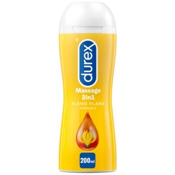 Durex Massage 2 in 1 Ylan Ylang 200 ml