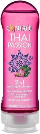 Control Gel Massaggi Thai Passion 200 ml