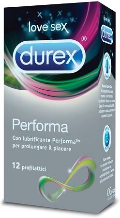 Durex performa 12 pezzi