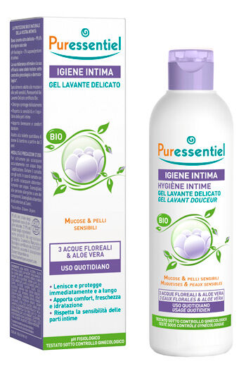 PURESSENTIEL gel igiene intima