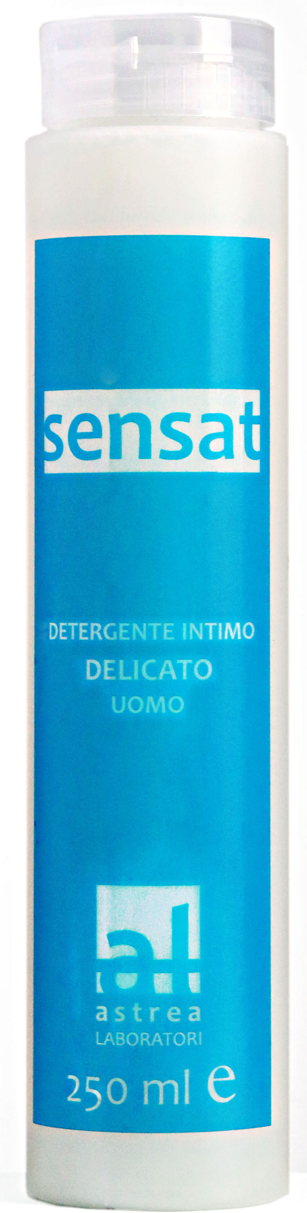 laboratori astrea srl Sensat detergente intimo ph 3,5 attivo 250 ml