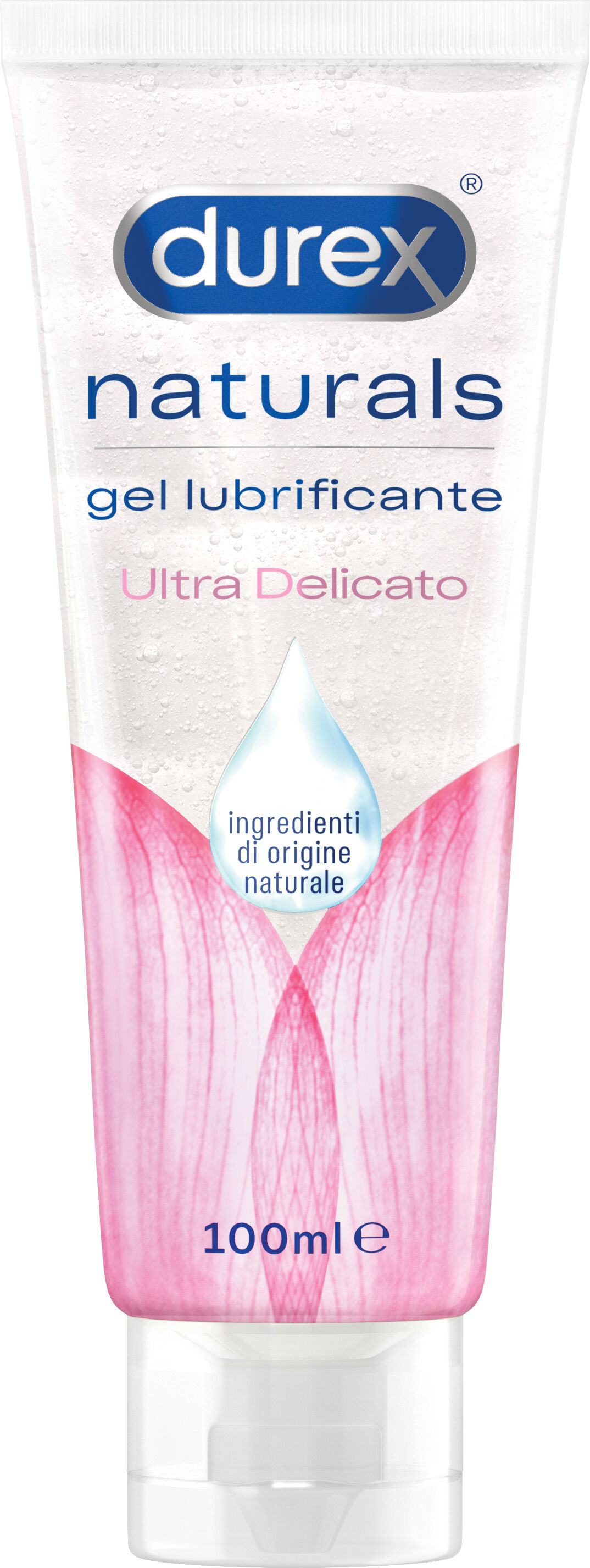 naturals ultra delicato 100ml