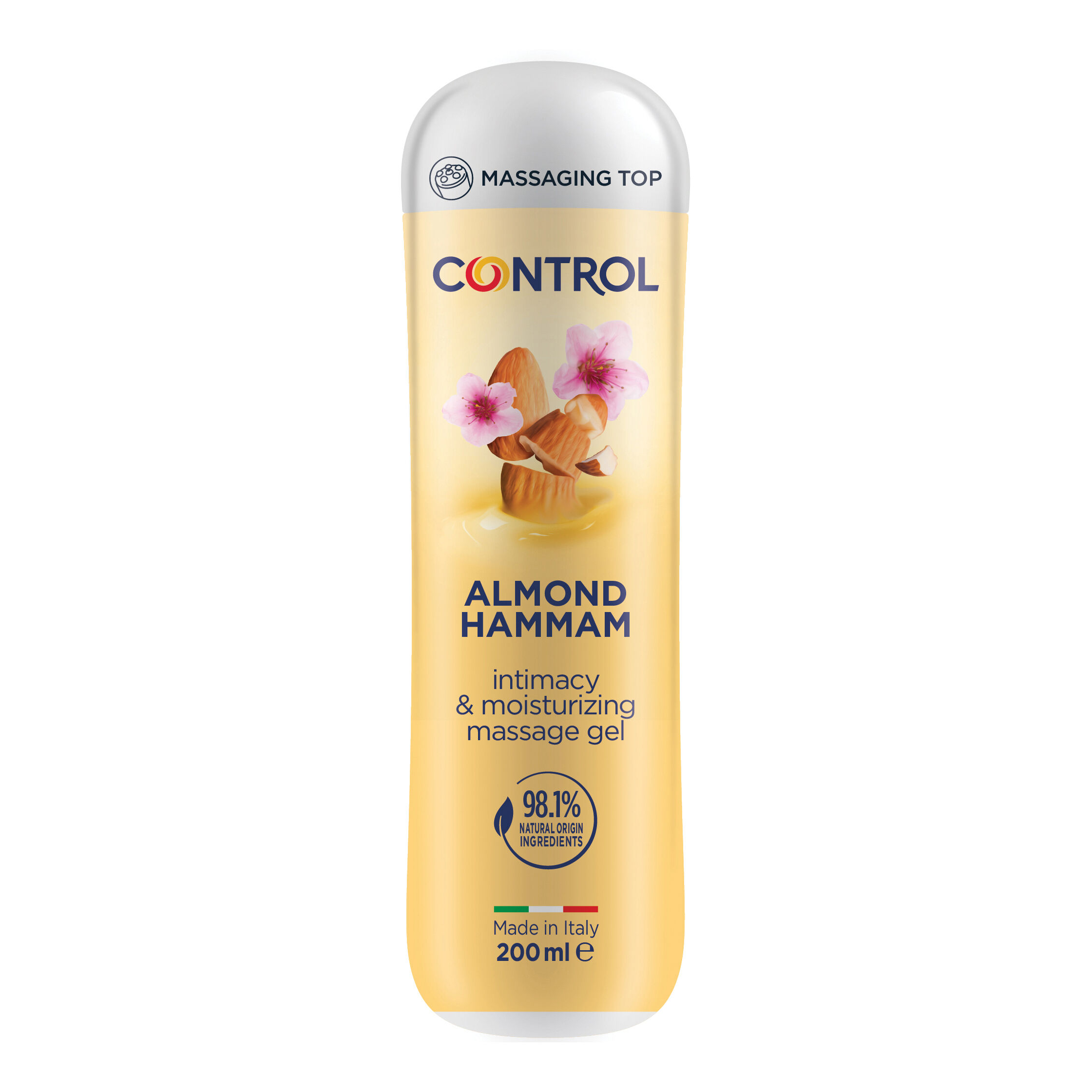 ARTSANA SpA Control almond hammam massage gel 3 in 1 200 ml