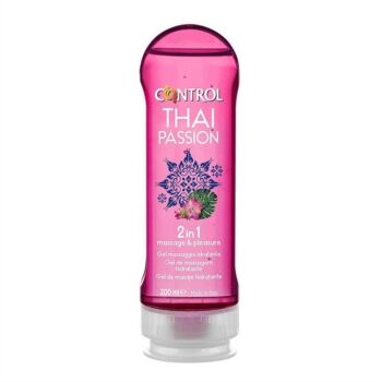 Control Linea Piacere Coppia 2in1 Massage & Pleasure Gel Thai Passion 200 Ml