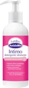 Amidomio Euphidra Linea  Detergente Idratante Intimo Pelli Sensibili 250 Ml