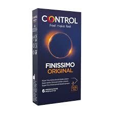Control Linea Contraccezione Protezione Finissimo Original 6pz