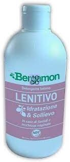 Polifarma Benessere Srl Bergamon Detergente Intimo Lenitivo 500ml