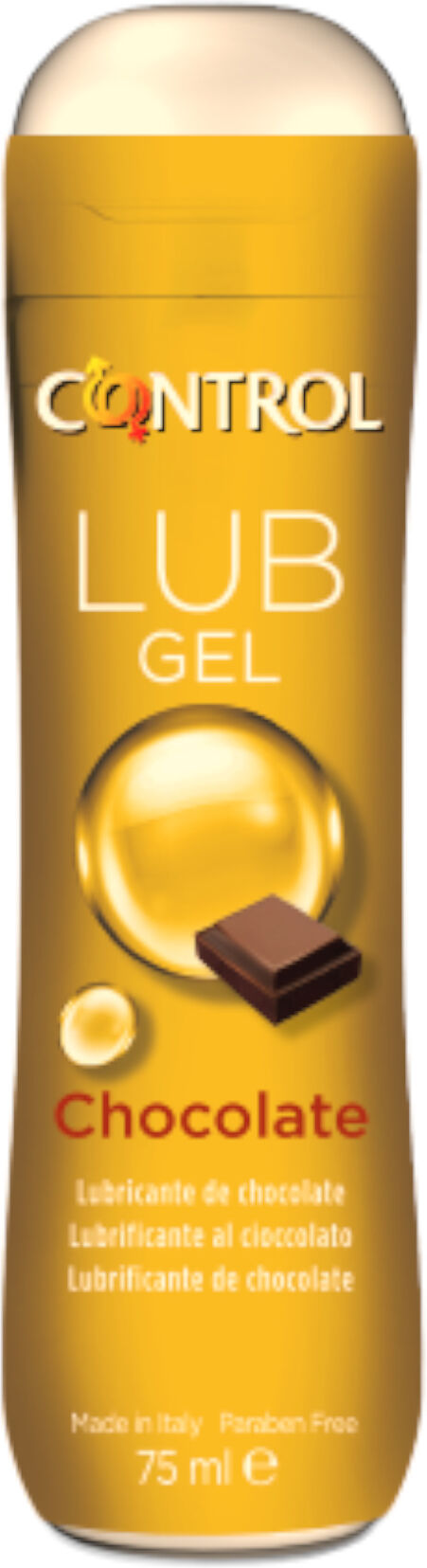 CONTROL Lub Gel Chocolate 75ml