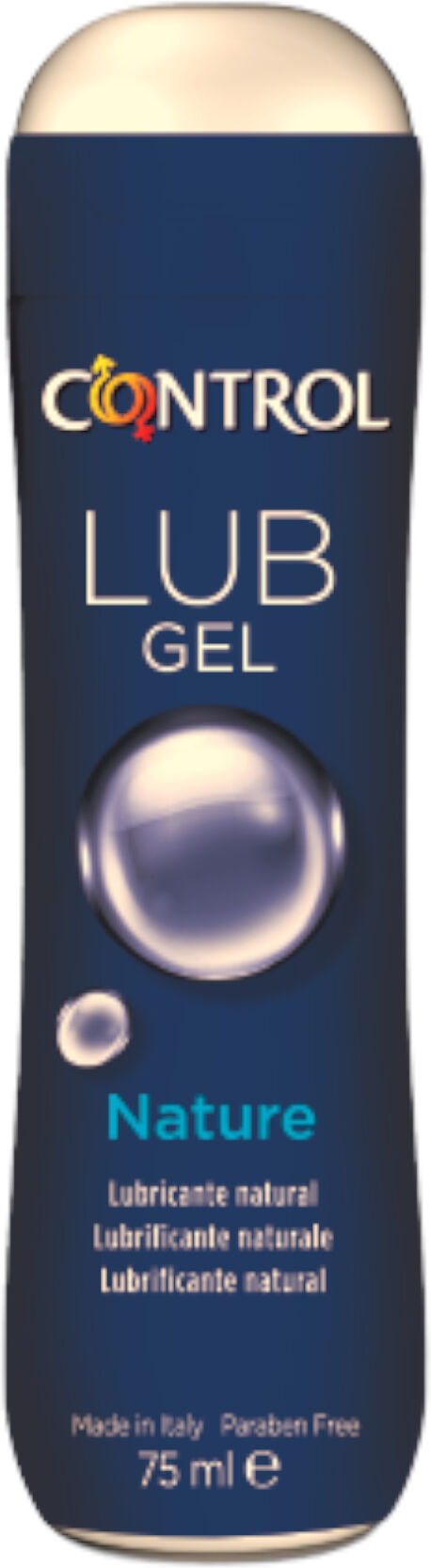 CONTROL Lub Gel Nature 75ml