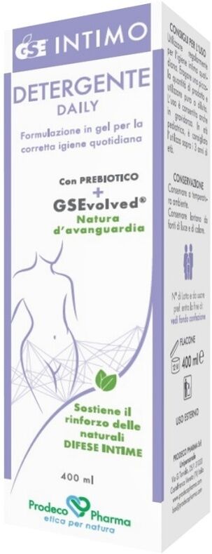 Gse Intimo Detergente Dai400ml