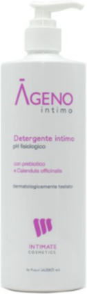 Ageno Intimo Detergente 500ml