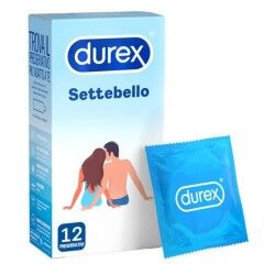 RECKITT BENCKISER DUREX SETTEBELLO CLASSICO 12 PROFILATTICI