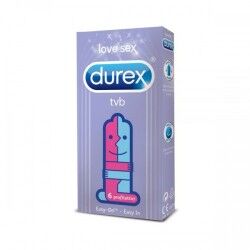 RECKITT BENCKISER DUREX TVB 6 pezzi