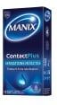 Manix Contact Plus Confezione da 12