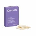 MEDintim Dental Dam Lattice OralSafe Vaniglia Confezione da 8