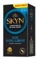 Skyn Elite Preservativi Extra Lubrificati Scatola da 20