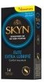 Skyn Elite Preservativi Extra Lubrificati Scatola da 10 + 4 Gratis