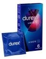 Durex Preservativi Love 6 Pezzi