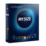 MySize PRO 57mm - Iets Ruimere Condooms 3 stuks
