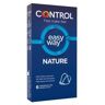 CONTROL Easy Way Condooms Natuur 6 condooms