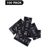 Healthcare - EXS Condoms Exs Black Latex Condoms - 100 pack