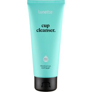 Lunette Menstruasjonskopp Cleanser 100 ml - Klar