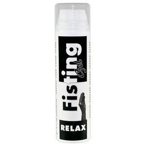 Fisting Gel Relax 200 ml - Klar