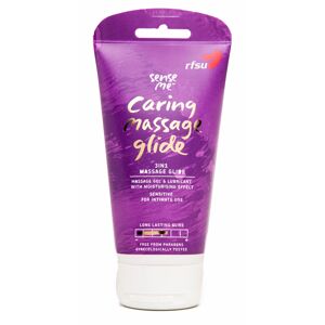 RFSU Sense Me Caring Massage Glide - 150 ml