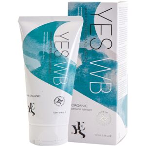 YES Intimate Water Based Lubricant - 100 ml