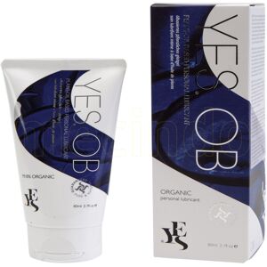 YES Intimate Oil Based Lubricant - 80 ml